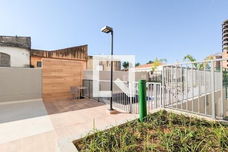Apartamento à venda com 42m², 2 quartos e sem vaga Apartamento à venda com 42m², 2 quartos e sem vagaÁrea comum
