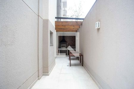Apartamento à venda com 42m², 2 quartos e sem vaga Apartamento à venda com 42m², 2 quartos e sem vagaÁrea comum - Churrasqueira