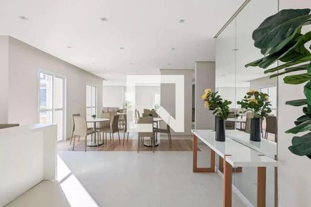 Apartamento à venda com 42m², 2 quartos e sem vaga Apartamento à venda com 42m², 2 quartos e sem vagaÁrea comum - Salão de festas