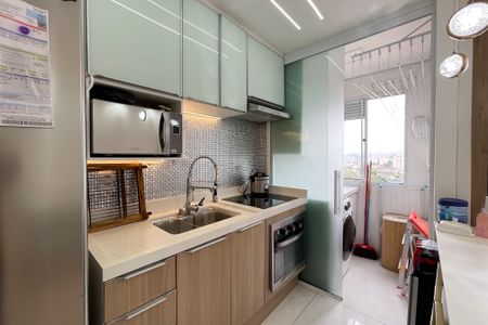 Apartamento à venda com 42m², 2 quartos e sem vaga Apartamento à venda com 42m², 2 quartos e sem vagaCozinha
