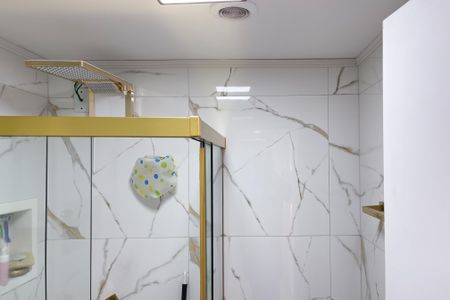 Apartamento à venda com 42m², 2 quartos e sem vaga Apartamento à venda com 42m², 2 quartos e sem vagaBanheiro Social