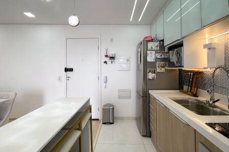 Apartamento à venda com 42m², 2 quartos e sem vaga Apartamento à venda com 42m², 2 quartos e sem vagaCozinha