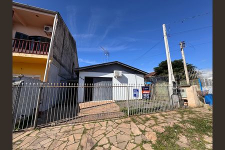 Casa à venda com 120m², 3 quartos e 2 vagasFachada