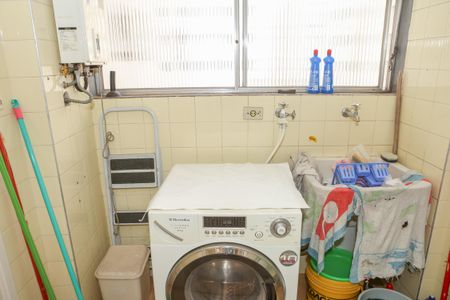 Apartamento à venda com 103m², 3 quartos e 1 vaga Apartamento à venda com 103m², 3 quartos e 1 vagaÁrea de Serviço