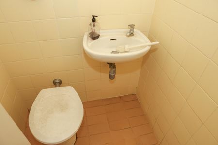 Apartamento à venda com 103m², 3 quartos e 1 vaga Apartamento à venda com 103m², 3 quartos e 1 vagaBanheiro de serviço