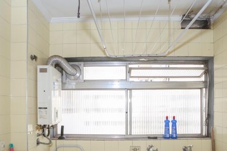 Apartamento à venda com 103m², 3 quartos e 1 vaga Apartamento à venda com 103m², 3 quartos e 1 vagaÁrea de Serviço