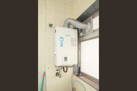 Apartamento à venda com 103m², 3 quartos e 1 vaga Apartamento à venda com 103m², 3 quartos e 1 vagaÁrea de Serviço