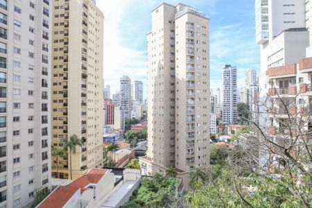 Apartamento à venda com 103m², 3 quartos e 1 vaga Apartamento à venda com 103m², 3 quartos e 1 vagaVista da Sacada