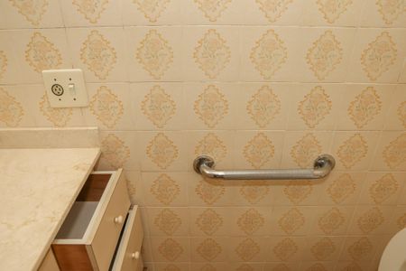 Apartamento à venda com 103m², 3 quartos e 1 vaga Apartamento à venda com 103m², 3 quartos e 1 vagaBanheiro da Suíte