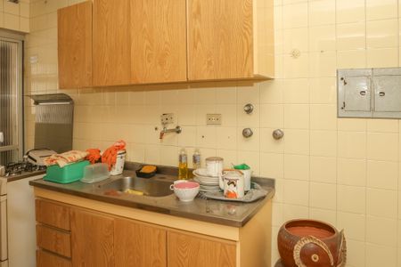 Apartamento à venda com 103m², 3 quartos e 1 vaga Apartamento à venda com 103m², 3 quartos e 1 vagaCozinha