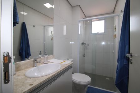 Apartamento à venda com 46m², 1 quarto e 1 vagaBanheiro