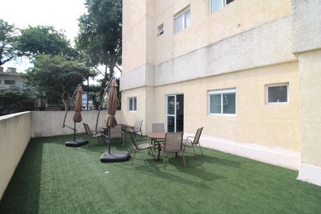 Apartamento à venda com 46m², 1 quarto e 1 vagaÁrea Comum