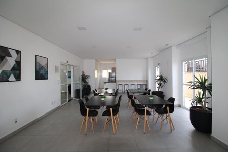 Apartamento à venda com 46m², 1 quarto e 1 vagaÁrea Comum