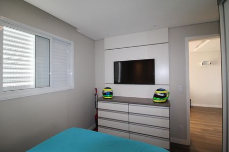 Apartamento à venda com 46m², 1 quarto e 1 vagaQuarto 1