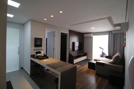 Apartamento à venda com 46m², 1 quarto e 1 vagaCozinha