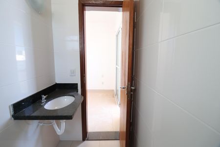 Apartamento para alugar com 59m², 2 quartos e 1 vagaBanheiro da Suíte