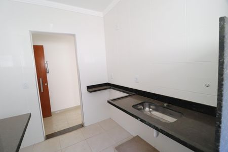 Apartamento para alugar com 59m², 2 quartos e 1 vagaCozinha