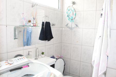 Studio à venda com 34m², 1 quarto e sem vagaBanheiro