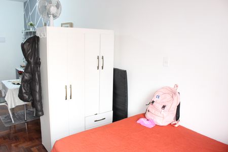 Studio à venda com 34m², 1 quarto e sem vagaQuarto