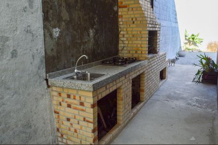 Casa de condomínio à venda com 180m², 3 quartos e 1 vaga Casa de condomínio à venda com 180m², 3 quartos e 1 vagaChurrasqueira