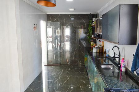 Casa de condomínio à venda com 180m², 3 quartos e 1 vaga Casa de condomínio à venda com 180m², 3 quartos e 1 vagaCozinha