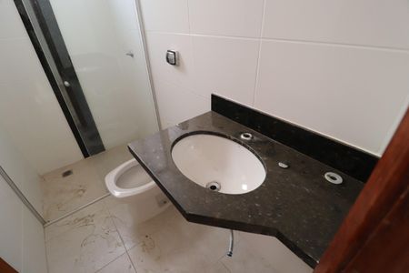 Apartamento para alugar com 59m², 2 quartos e 1 vagaBanheiro Social