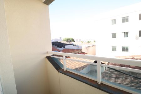 Apartamento para alugar com 59m², 2 quartos e 1 vagaQuarto 2 - Suíte - Sacada