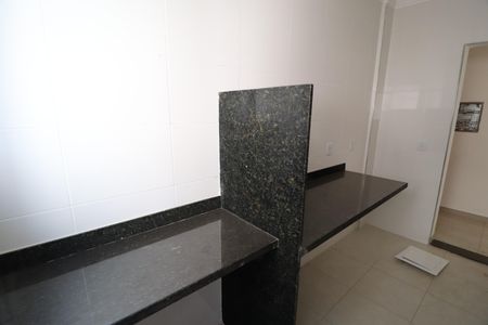 Apartamento para alugar com 59m², 2 quartos e 1 vagaCozinha e Área de Serviço