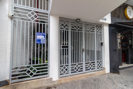 Apartamento à venda com 112m², 2 quartos e sem vaga Apartamento à venda com 112m², 2 quartos e sem vagaFachada