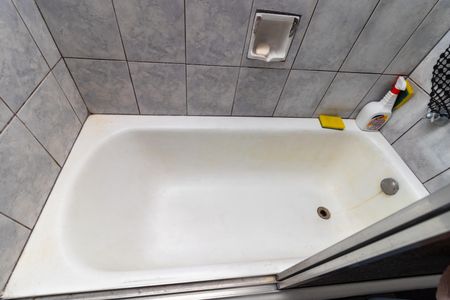 Apartamento à venda com 112m², 2 quartos e sem vaga Apartamento à venda com 112m², 2 quartos e sem vagaBanheiro