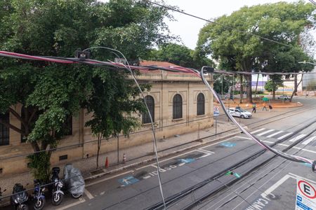 Apartamento à venda com 112m², 2 quartos e sem vaga Apartamento à venda com 112m², 2 quartos e sem vagaVista da Janela da Sala