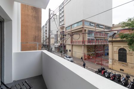 Apartamento à venda com 112m², 2 quartos e sem vaga Apartamento à venda com 112m², 2 quartos e sem vagaSacada do Quarto 2