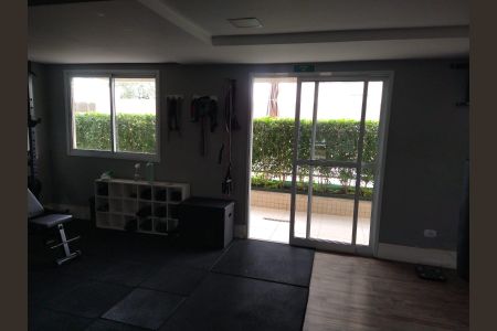 Apartamento à venda com 61m², 2 quartos e 1 vaga Apartamento à venda com 61m², 2 quartos e 1 vagaÁrea comum - Academia