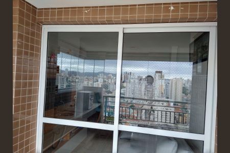 Apartamento à venda com 61m², 2 quartos e 1 vaga Apartamento à venda com 61m², 2 quartos e 1 vagavaranda