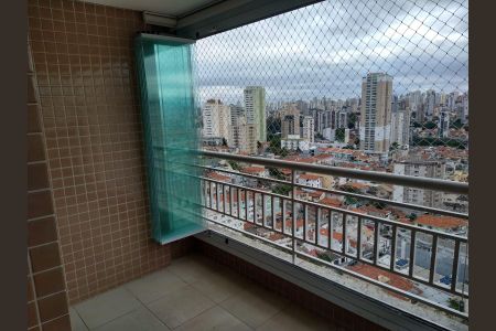 Apartamento à venda com 61m², 2 quartos e 1 vaga Apartamento à venda com 61m², 2 quartos e 1 vagavaranda