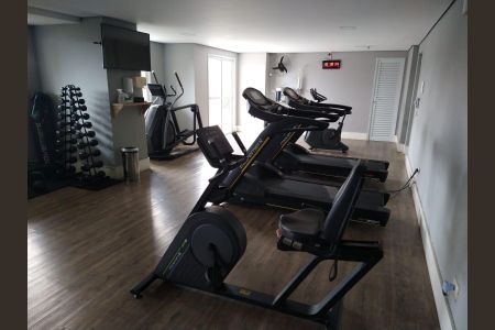 Apartamento à venda com 61m², 2 quartos e 1 vaga Apartamento à venda com 61m², 2 quartos e 1 vagaÁrea comum - Academia
