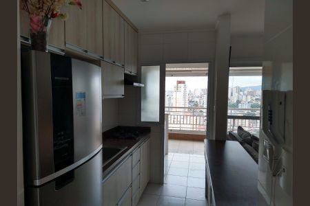 Apartamento à venda com 61m², 2 quartos e 1 vaga Apartamento à venda com 61m², 2 quartos e 1 vagaCozinha