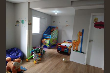 Apartamento à venda com 61m², 2 quartos e 1 vaga Apartamento à venda com 61m², 2 quartos e 1 vagaÁrea Comum - Playground