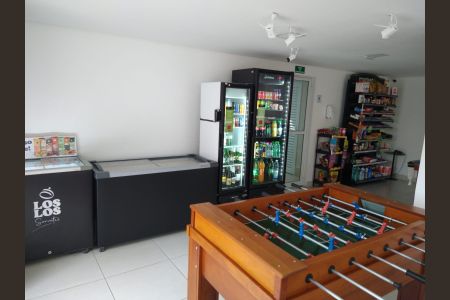 Apartamento à venda com 61m², 2 quartos e 1 vaga Apartamento à venda com 61m², 2 quartos e 1 vagaárea comum - sala de jogos