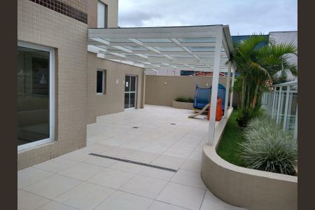 Apartamento à venda com 61m², 2 quartos e 1 vaga Apartamento à venda com 61m², 2 quartos e 1 vagaÁrea Externa