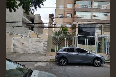 Apartamento à venda com 61m², 2 quartos e 1 vaga Apartamento à venda com 61m², 2 quartos e 1 vagaFachada