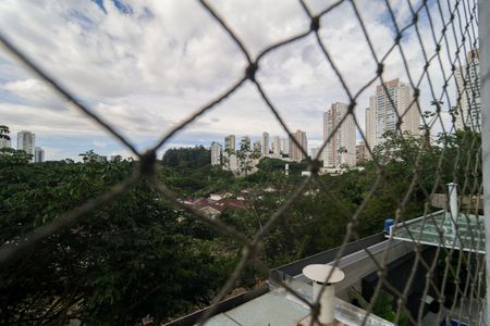 Casa de condomínio à venda com 230m², 4 quartos e 3 vagas Casa de condomínio à venda com 230m², 4 quartos e 3 vagasVista da Varanda da Sala