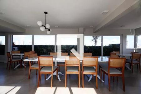 Apartamento à venda com 38m², 2 quartos e 1 vaga Apartamento à venda com 38m², 2 quartos e 1 vagaÁREA COMUM