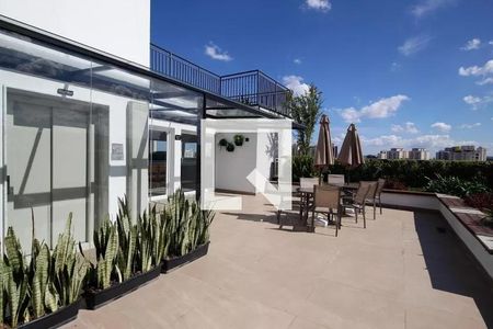 Apartamento à venda com 38m², 2 quartos e 1 vaga Apartamento à venda com 38m², 2 quartos e 1 vagaÁREA COMUM