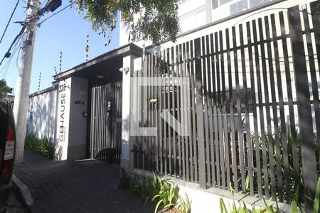 Apartamento à venda com 38m², 2 quartos e 1 vaga Apartamento à venda com 38m², 2 quartos e 1 vagaFACHADA