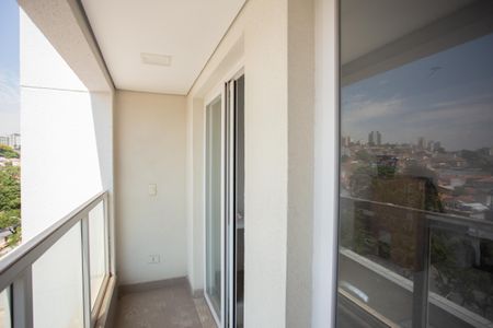 Apartamento à venda com 38m², 2 quartos e 1 vaga Apartamento à venda com 38m², 2 quartos e 1 vagaVARANDA E ÁREA DE SERVIÇO