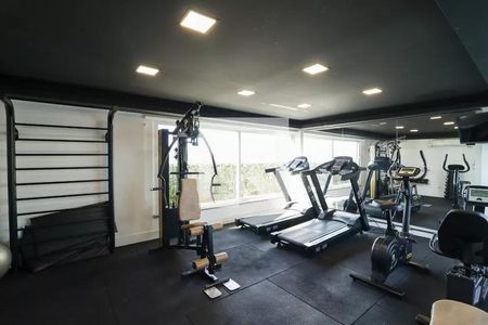 Apartamento à venda com 38m², 2 quartos e 1 vaga Apartamento à venda com 38m², 2 quartos e 1 vagaÁREA COMUM