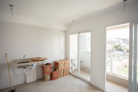 Apartamento à venda com 38m², 2 quartos e 1 vaga Apartamento à venda com 38m², 2 quartos e 1 vagaSALA E COZINHA