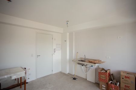 Apartamento à venda com 38m², 2 quartos e 1 vaga Apartamento à venda com 38m², 2 quartos e 1 vagaSALA E COZINHA
