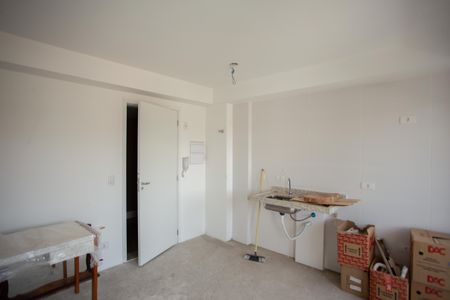 Apartamento à venda com 38m², 2 quartos e 1 vaga Apartamento à venda com 38m², 2 quartos e 1 vagaSALA E COZINHA